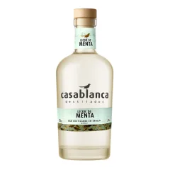 Licor Casablanca Menta