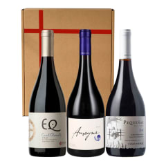 3 Mix Syrah Alta Gama