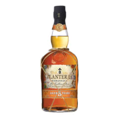 Ron Planteray Plantation 5 años, 40°