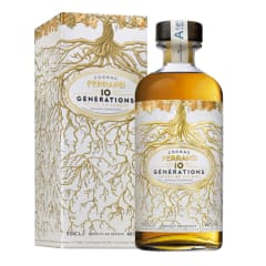 Cognac Ferrand 10 Generations
