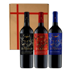 3 Vinos Diablo Collection