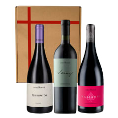 3 Vinos Bauza Collection