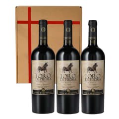 3 Vinos Toro de Piedra Collection