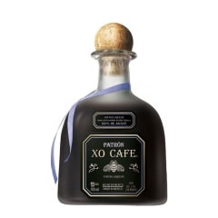 Tequila Patron XO Café.