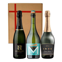 Mix 3 Espumantes Extra Brut