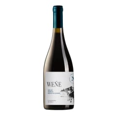 Vino Mardones Weñe Ensamblaje Blanco