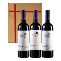 Mix 3 Vinos Secreto Private