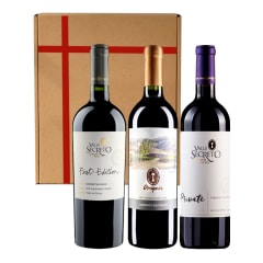 3 Vinos Mix Secreto en Cabernet