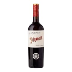 Vermouth Valdespino Palomino fino - Mocatel, Italia
