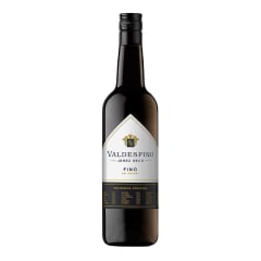 Jerez Valdespino Palomino Fino Brandy de Jerez Solera