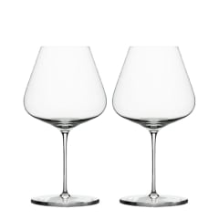 Pack 2 Copas Zalto Burgundy