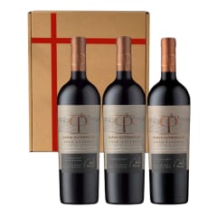 Mix 3 Vinos Casas Patronales Gran Reserva Collection