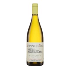 Vino Chateau des Tours Les Tours Blanc Vin de Pays du Vaucluse Clairette