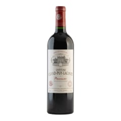 Vino Chateau Grand Puy Lacoste Chateau Grand Puy Lacoste Pauillac Cinquième Grand Cru Classé Caberne