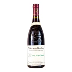 Vino Domaine Henri Bonneau Cuvee Marie Beurrier Chateauneuf du Pape Grenache