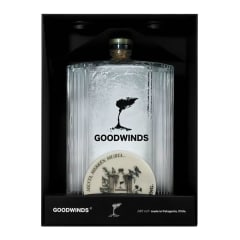 Gin Goodwinds Small Batch Dry Gin, Deluxe Edition