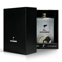 Gin Goodwinds Small Batch Dry Gin, Deluxe Edition, Chile