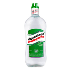 Aguardiente Antioqueño 24º Sin azúcar.