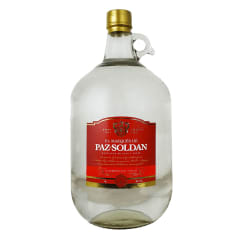 Destilado de Uva Marques de Paz Soldan Quebranta 4000ml.