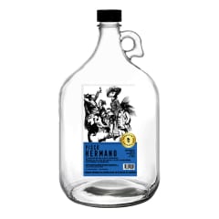 Destilado de Uva Hermano Puro Quebranta 4000ml.