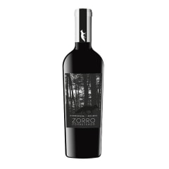 Vino Petits Zorro Correteado Carmenere