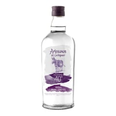 Pisco Artesanos de Cochiguaz Reservado Blanco Magnum, 40°