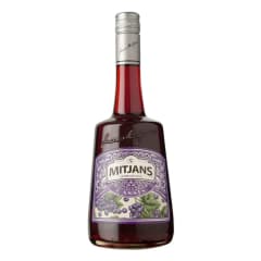 Licor Mitjans Cassis, Licor Dulce
