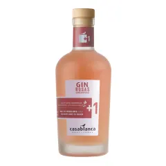 Gin Casablanca +1 Rosas