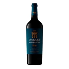 Vino Marques de Casa Concha Blue Carmenere.