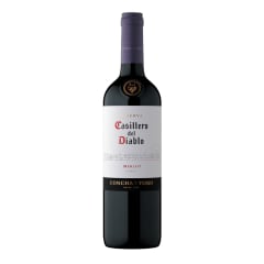 Vino Casillero del Diablo, Merlot