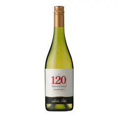 Vino 120 Reserva Especial Chardonnay