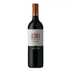 Vino 120 Reserva Especial Carmenere