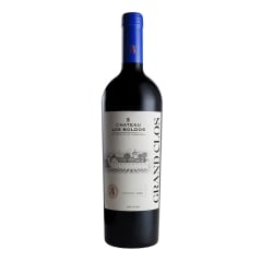 Vino Los Boldos Grand Clos Ensamblaje