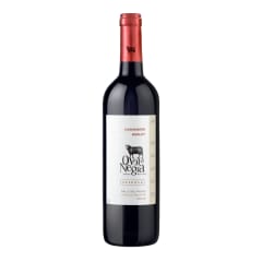 Vino Oveja Negra Reserva Carmenere - Merlot