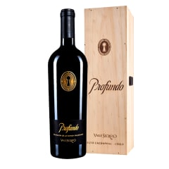 Vino Valle Secreto Profundo Ensamblaje