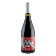 Vino Attilio And Mochi Tunquen Cabernet Franc.