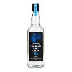 Pisco Chañaral de Caren Reservado Transparente 40º, Limari