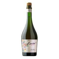 Espumante Mujer Andina Levita Espumante Syrah.