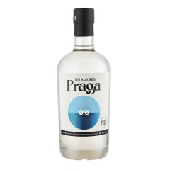Gin Desalcoholizado Praga.
