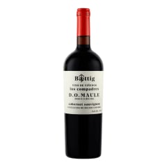 Vino Baettig Los Compadres Cabernet Sauvignon.