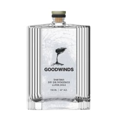 Gin Goodwinds Small Batch Dry Gin, Deluxe Edition