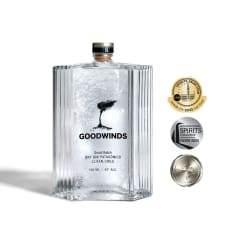 Gin Goodwinds Small Batch Dry, Chile