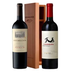 2 Vinos Tintos Ultra Premium