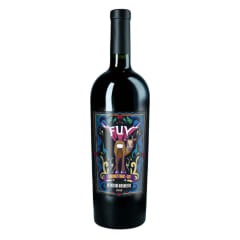 Vino Fuy Mi Próximo Movimiento Cabernet Franc - Cot