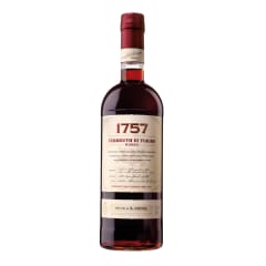 Vermouth Cinzano Rosso 1757