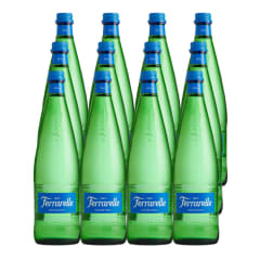12 Aguas Ferrarelle Still (Sin Gas) 750 ml