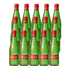15 Aguas Ferrarelle Sparkling (Con Gas) 500 ml