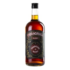 Vermouth Doragrossa Rosso, Italia