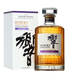 Whisky Suntory Hibiki Japanese Harmony Master's Select.
