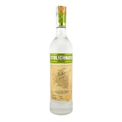 Vodka Stolichnaya Gluten Free